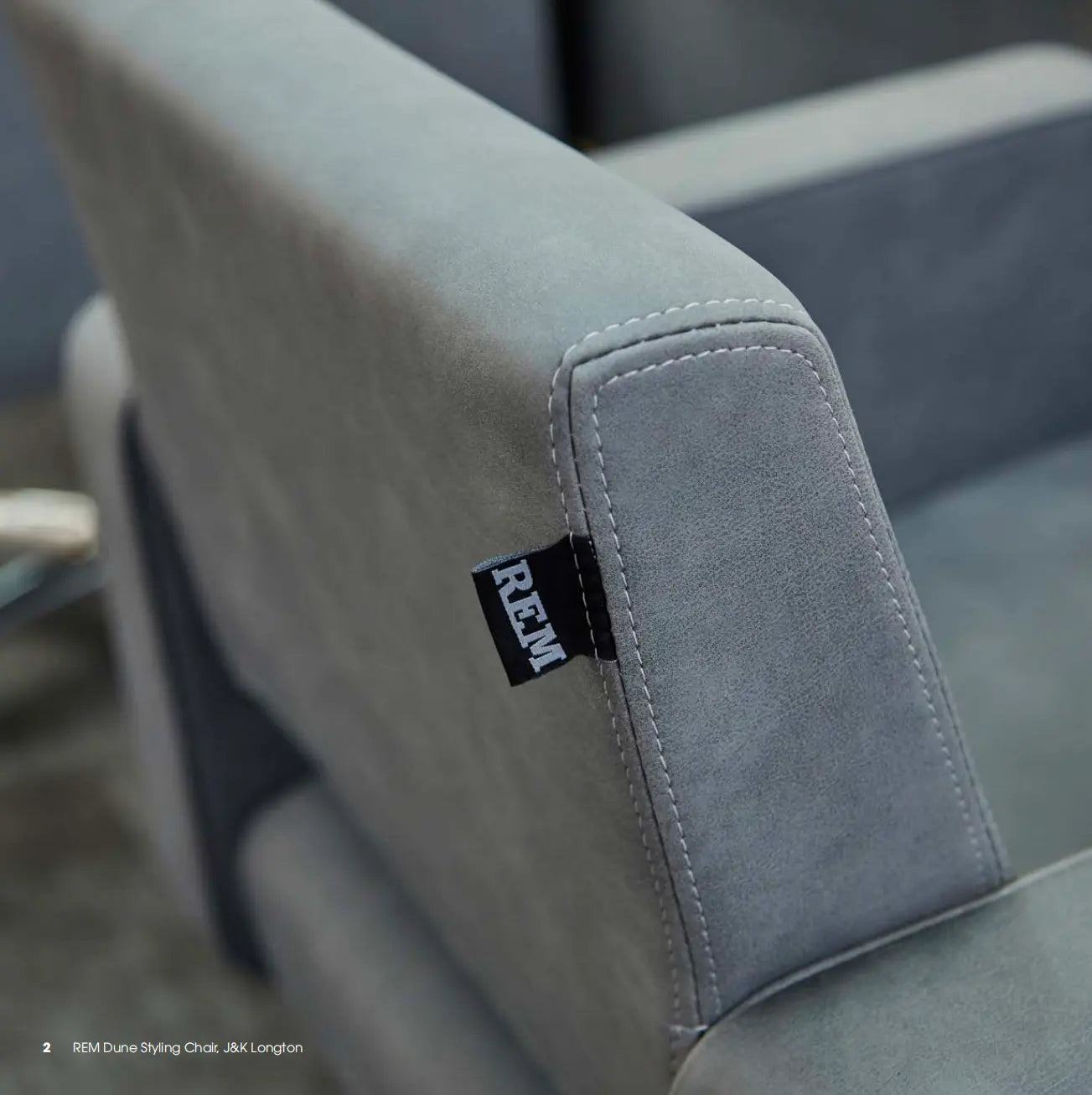 REM Collection Sleek Sturdy