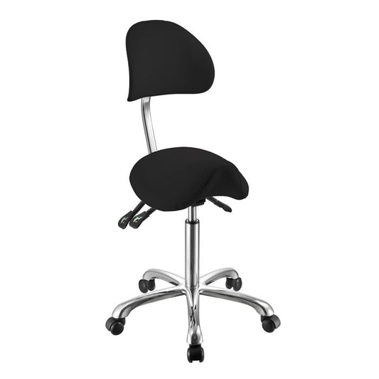 PJS Direct Ultimate Saddle Stool With Seat