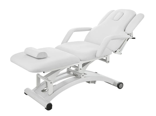 PJS Direct Luxury 3 Motor Massage Couch Sleek Sturdy