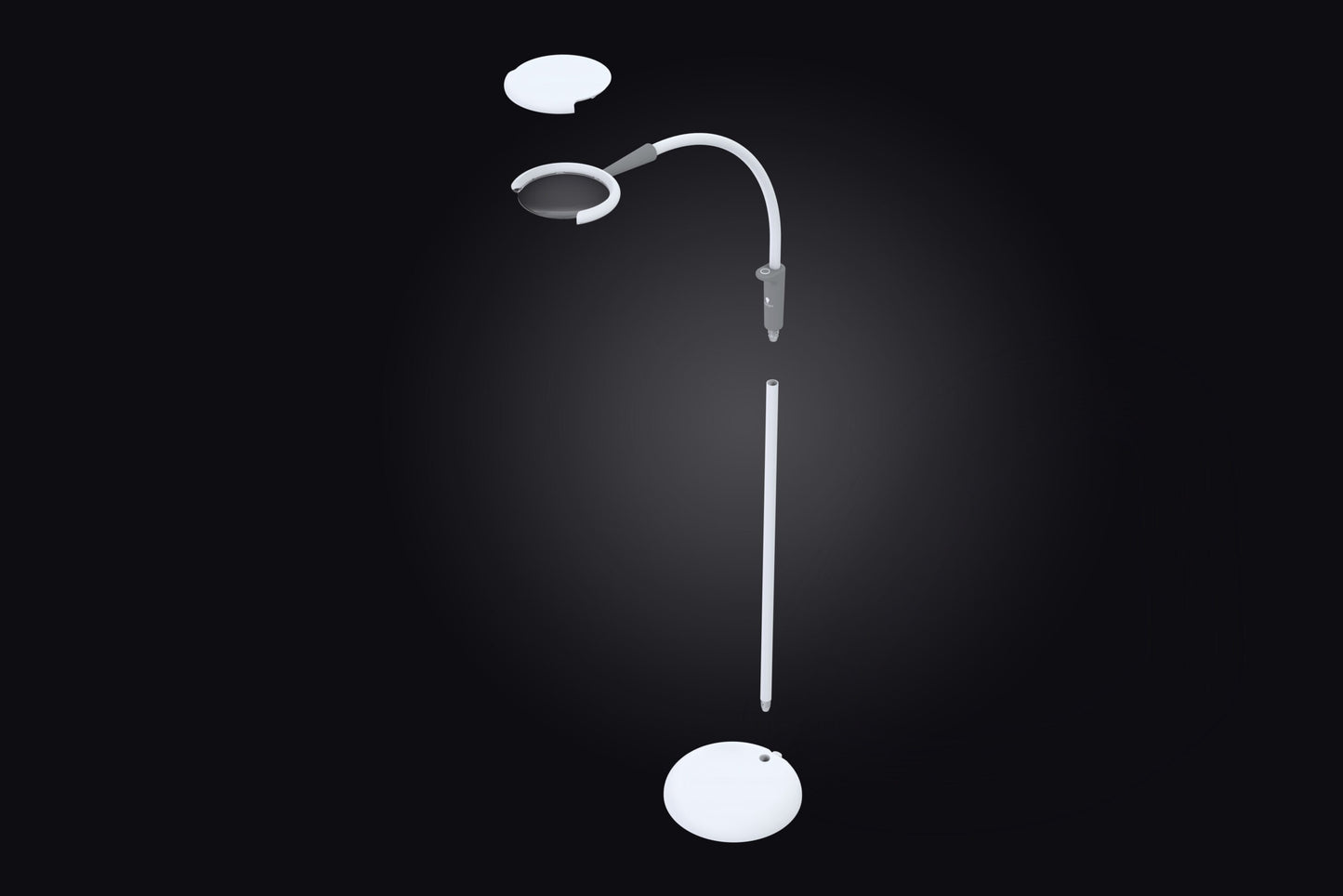 Daylight Magnificent Pro Clamp