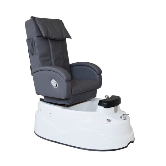 PJS Direct Pedicure Chair Sleek Sturdy