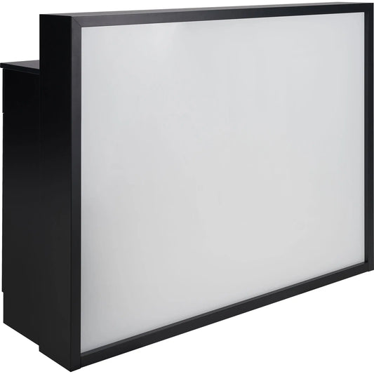 Ayala BRILL Reception desk Sleek Sturdy