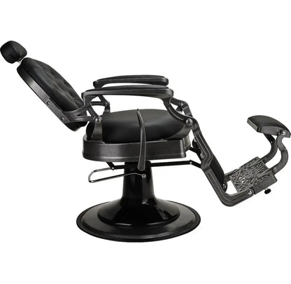 Ayala Black Hydraulic Tommy Barber Chair

hydraulic barber chair

salon chair

