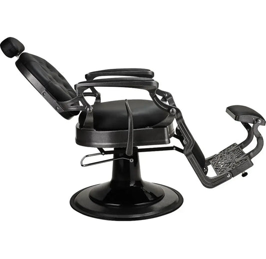 Ayala Black Hydraulic Tommy Barber Chair

hydraulic barber chair

salon chair

