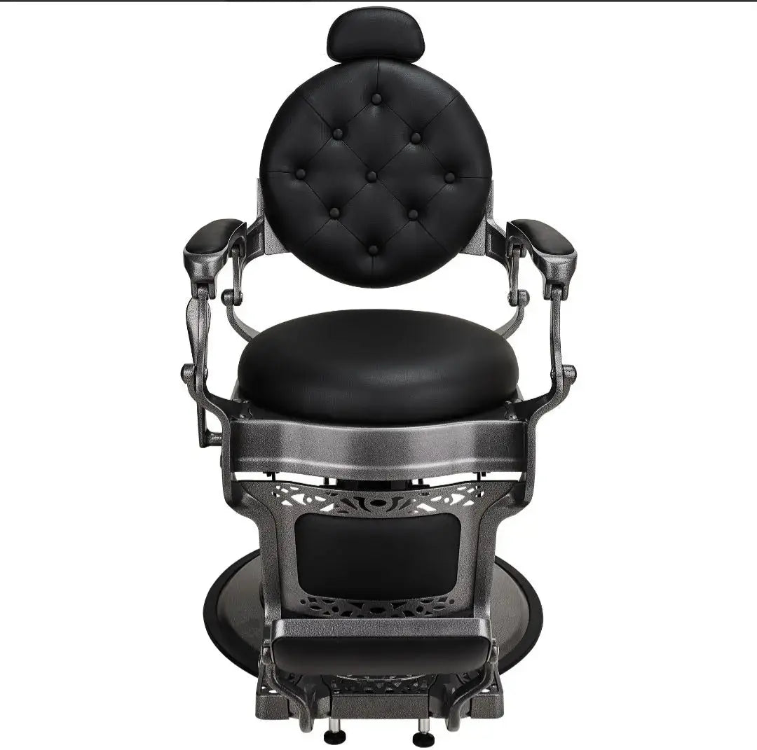 Ayala Black Hydraulic Tommy Barber Chair

hydraulic barber chair

salon chair

