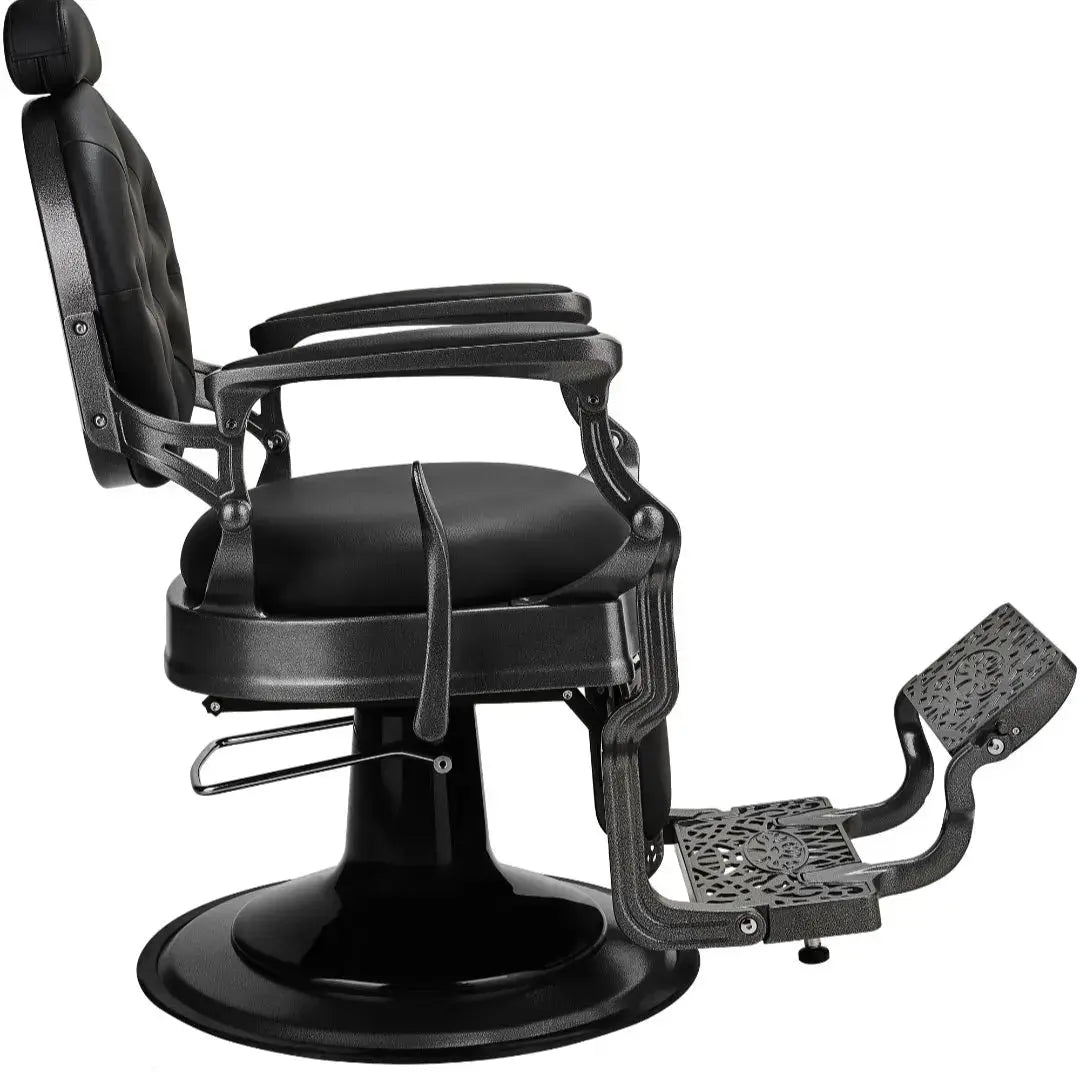 Ayala Black Hydraulic Tommy Barber Chair

hydraulic barber chair

salon chair

