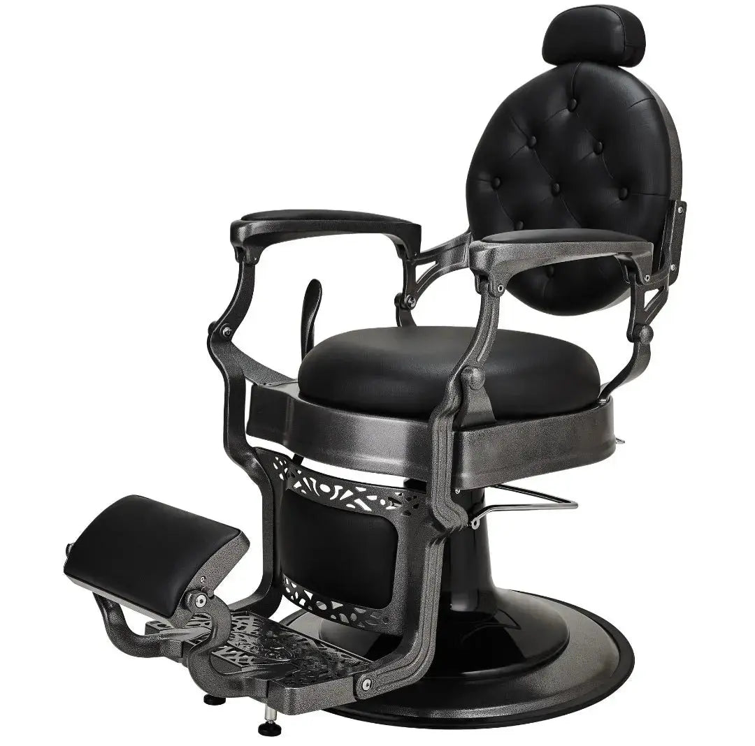 Ayala Black Hydraulic Tommy Barber Chair

hydraulic barber chair

salon chair

