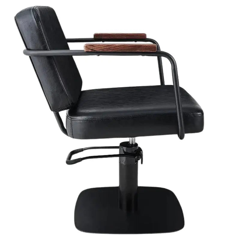 Ayala Enzo Black Styling Chair

square base

salon chair