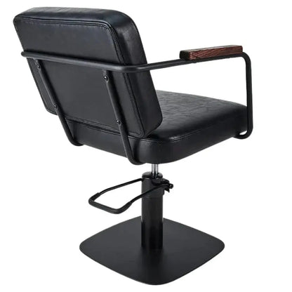 Ayala Enzo Black Styling Chair

square base

salon chair