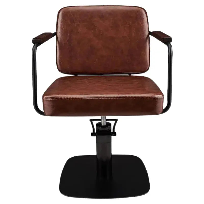 Ayala Enzo Brown Styling Chair

brown base

salon chair