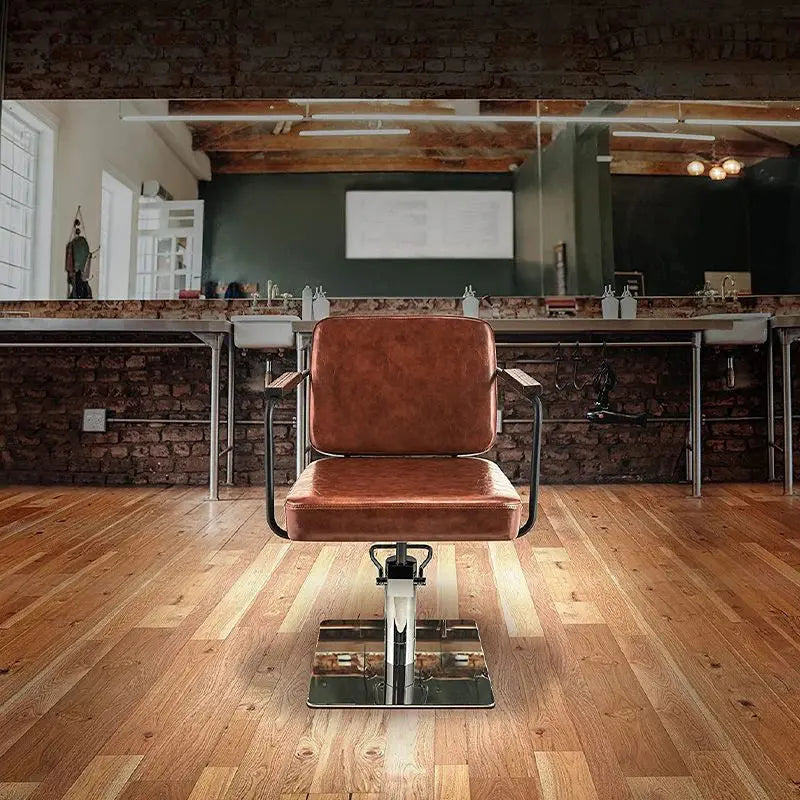 Ayala Enzo Brown Styling Chair

brown base

salon chair