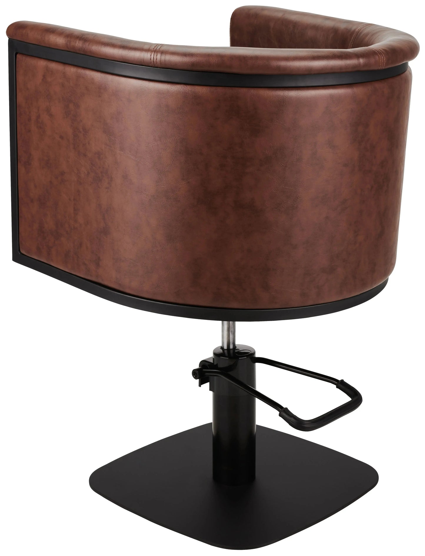 modern salon chair with express delivery

Ayala Gio Styling Chair brown black base