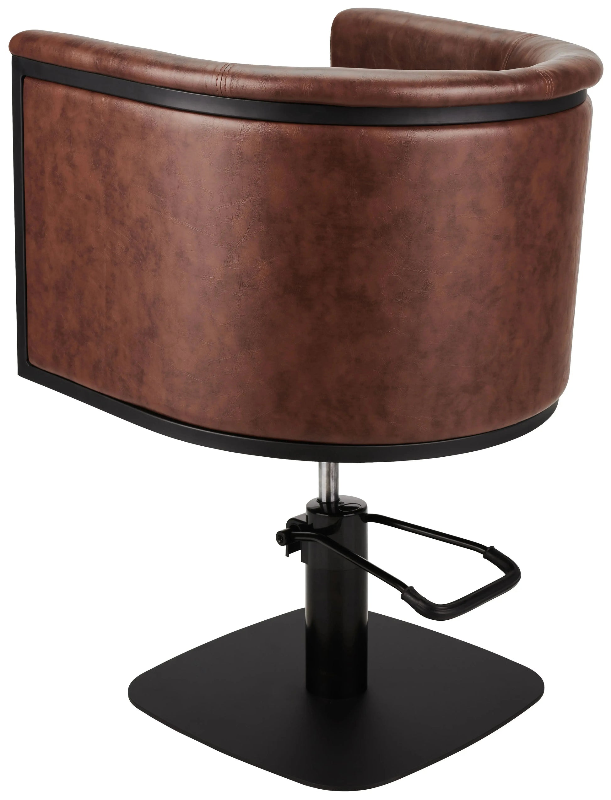 modern salon chair with express delivery

Ayala Gio Styling Chair brown black base