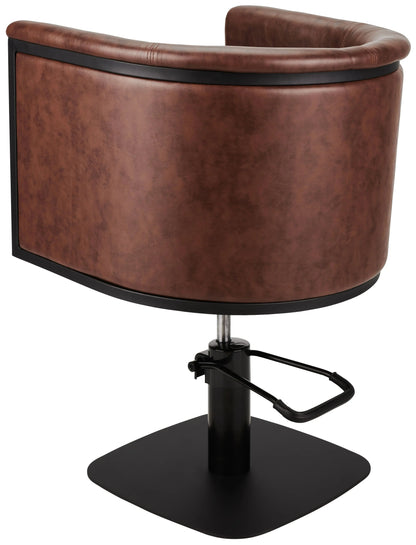 modern salon chair with express delivery

Ayala Gio Styling Chair brown black base