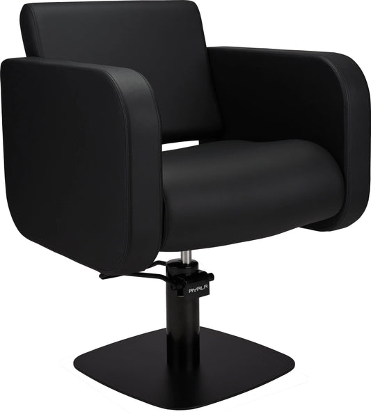 Ayala Globe Styling chair Sleek Sturdy