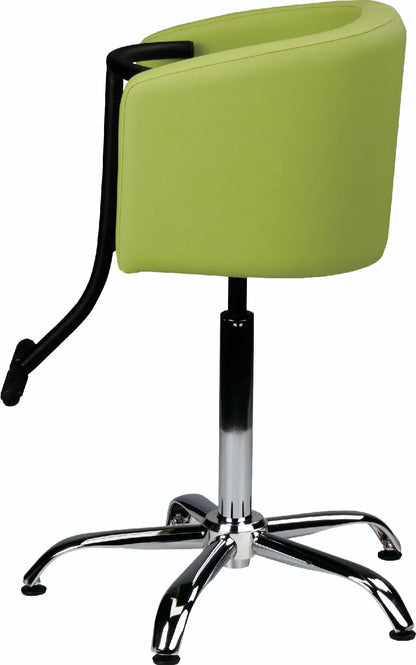 Ayala KID Styling Chair Sleek Sturdy