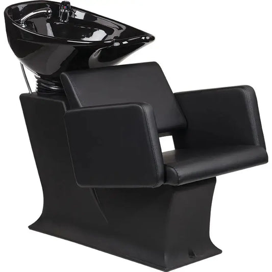 Ayala Lady C Lea Black Backwash Unit

black basin

salon wash unit
