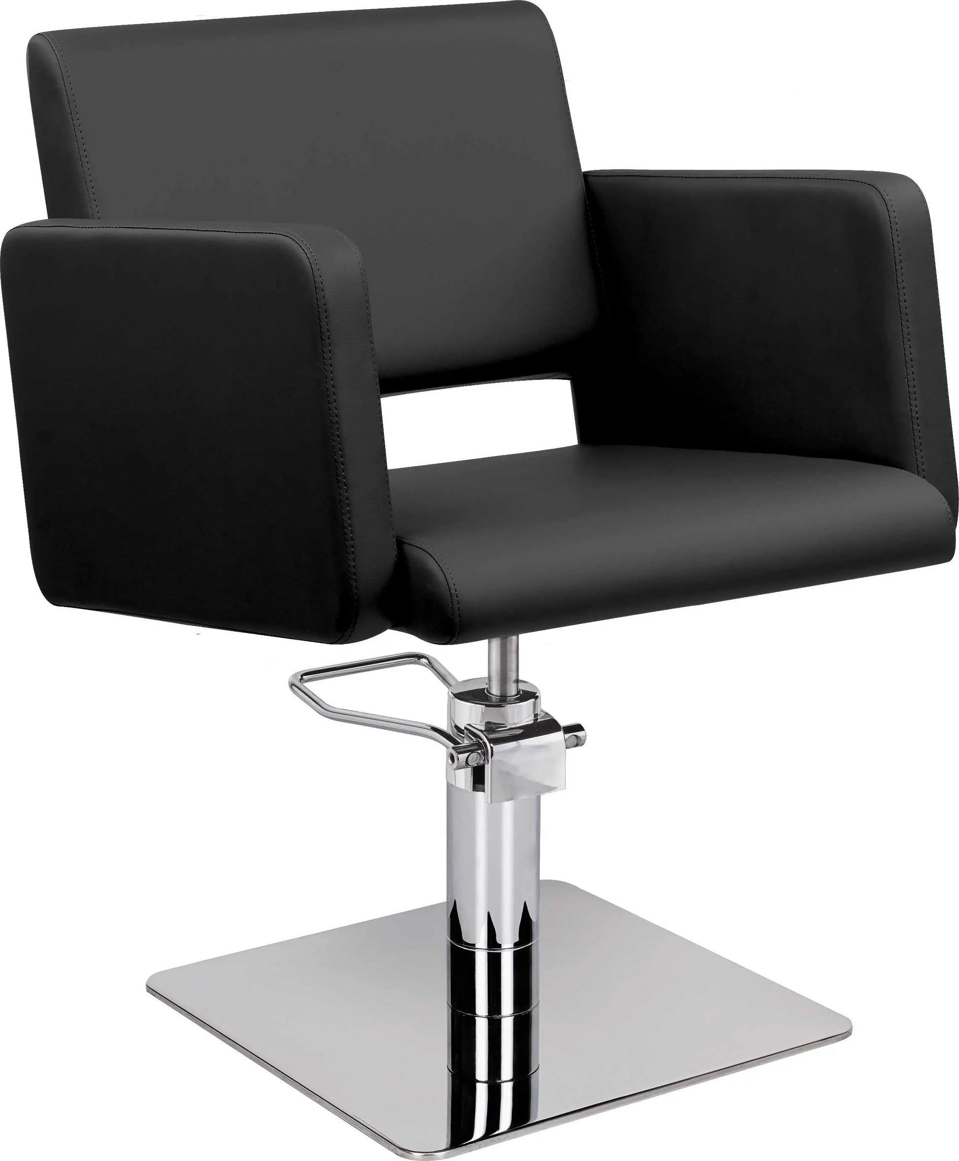 Ayala Lea Styling Chair Sleek Sturdy