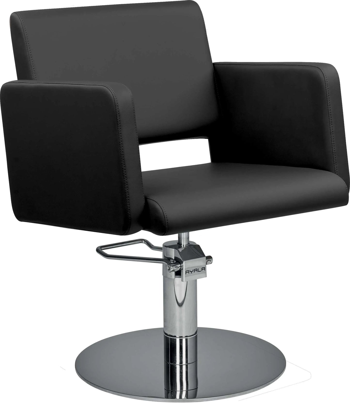 Ayala Lea Styling Chair Sleek Sturdy