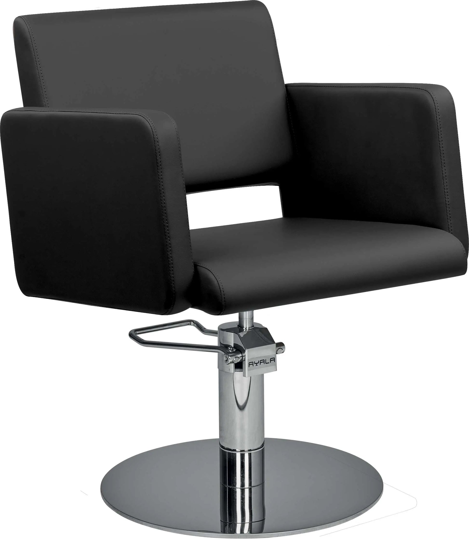 Ayala Lea Styling Chair Sleek Sturdy
