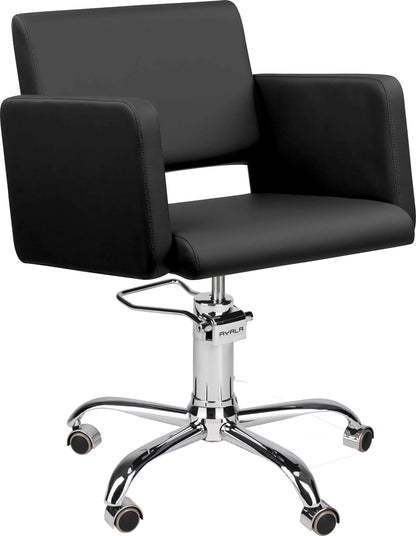 Ayala Lea Styling Chair Sleek Sturdy