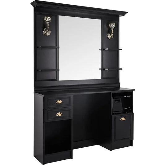 Ayala Lexus Barber Styling Unit Sleek Sturdy
