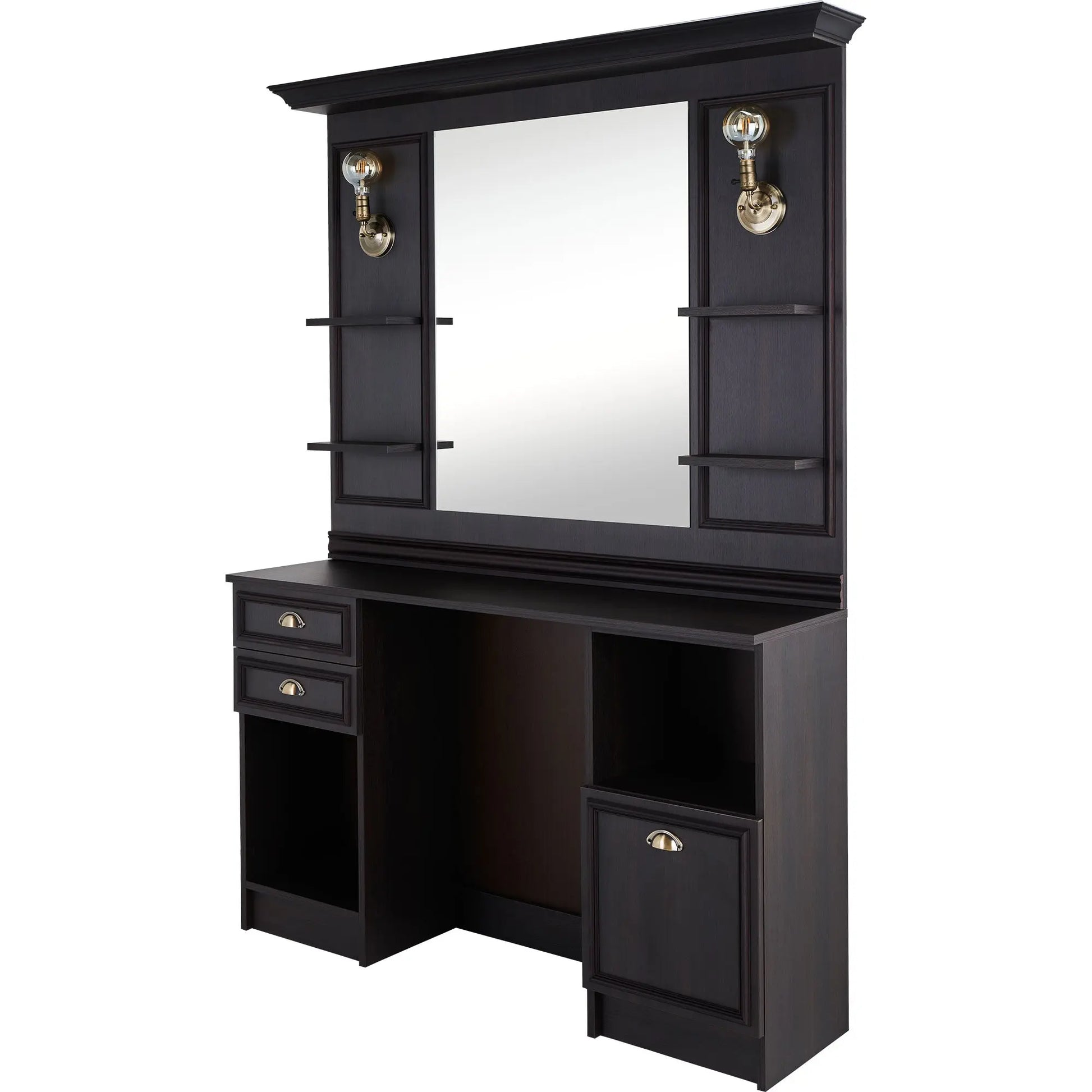 Ayala Lexus Barber Styling Unit Sleek Sturdy