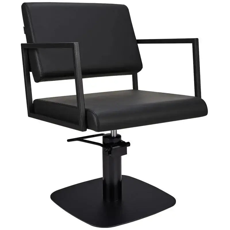 Ayala Loft Black Styling Chair

square base

salon chair

