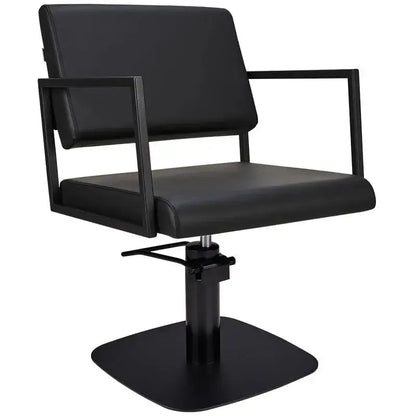 Ayala Loft Black Styling Chair

square base

salon chair

