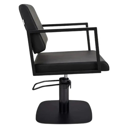 Ayala Loft Black Styling Chair

square base

salon chair

