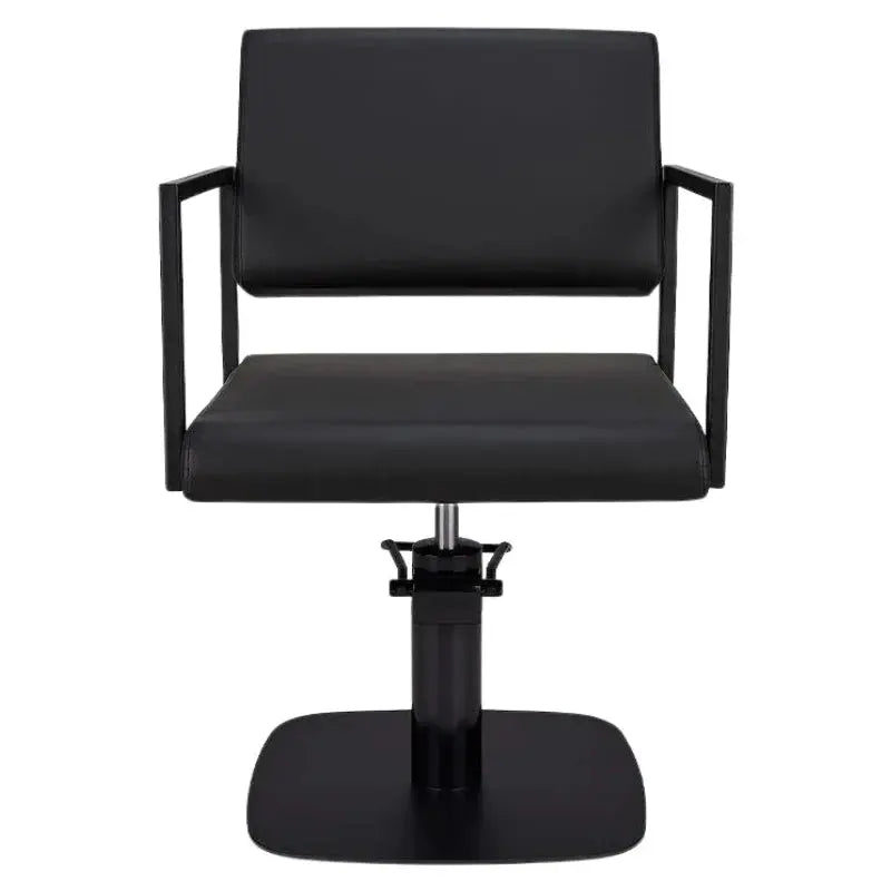 Ayala Loft Black Styling Chair

square base

salon chair

