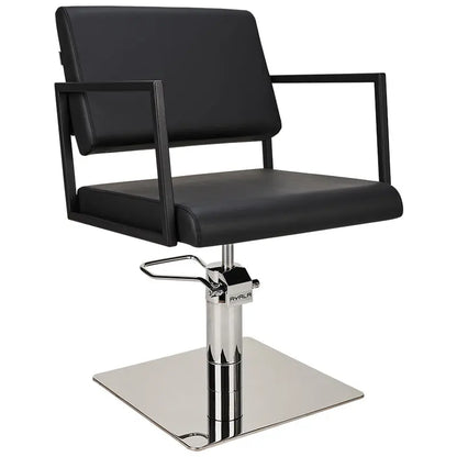 Ayala Loft black Styling Chair Sleek Sturdy