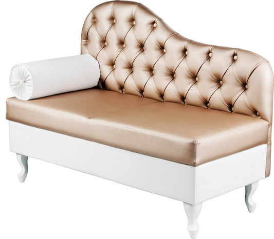 Ayala Madame Sofa

Salon reception seating

Waiting room couch