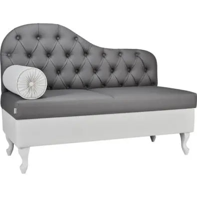 Ayala Madame Sofa

Salon reception seating

Waiting room couch