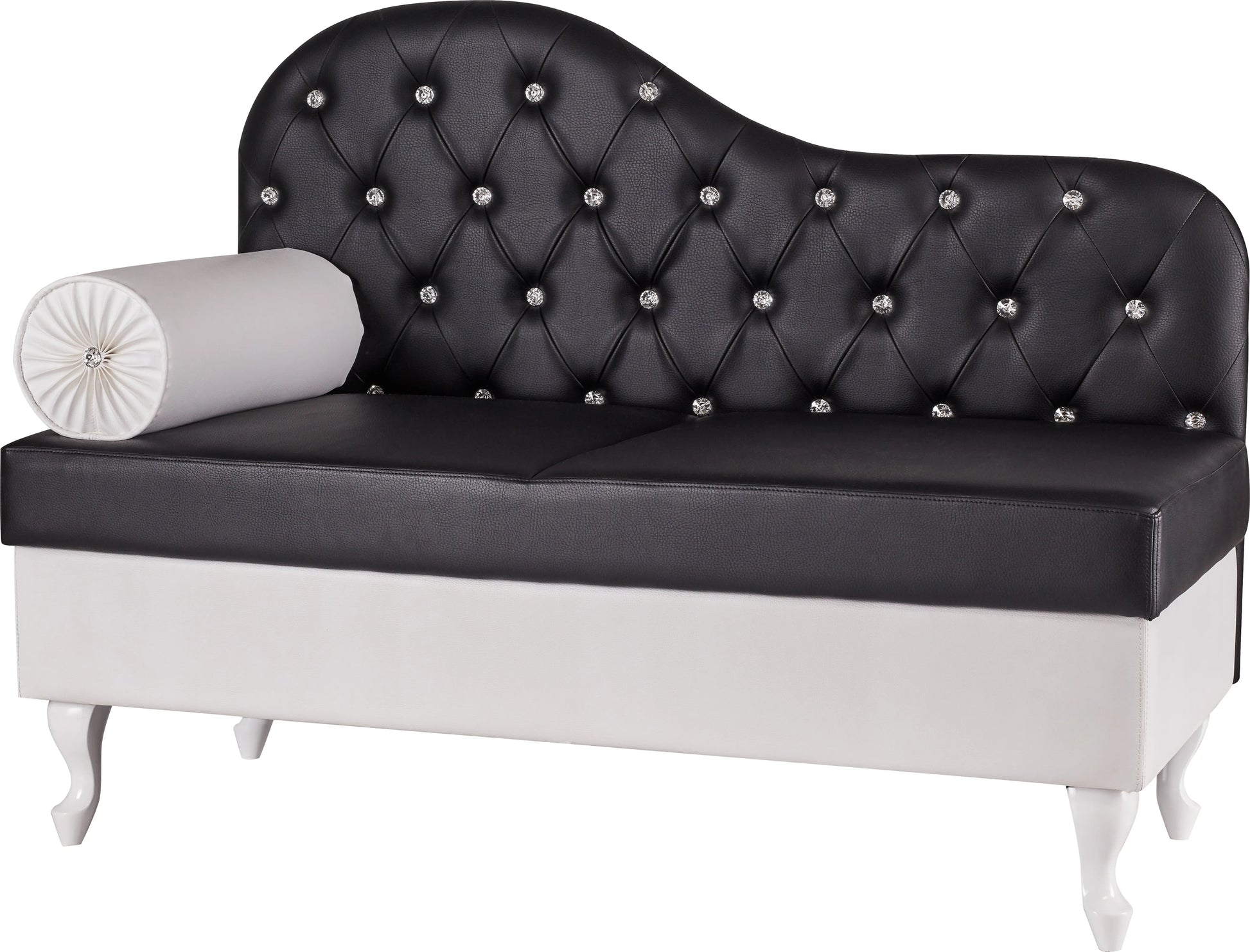 Ayala Obsession M sofa

Waiting room seating

Salon reception sofa