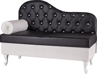 Ayala Obsession M sofa

Waiting room seating

Salon reception sofa