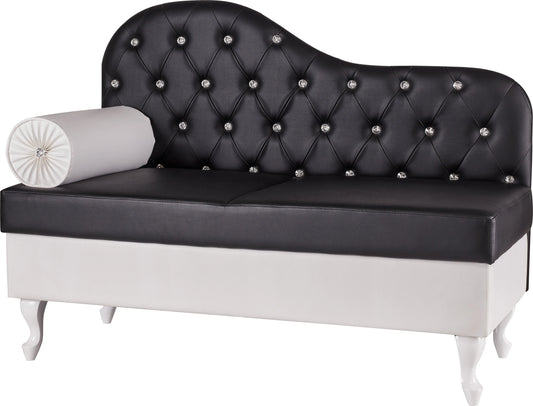 Ayala Obsession M sofa

Waiting room seating

Salon reception sofa
