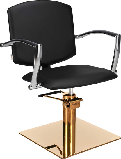 Ayala Pako styling chair Sleek Sturdy