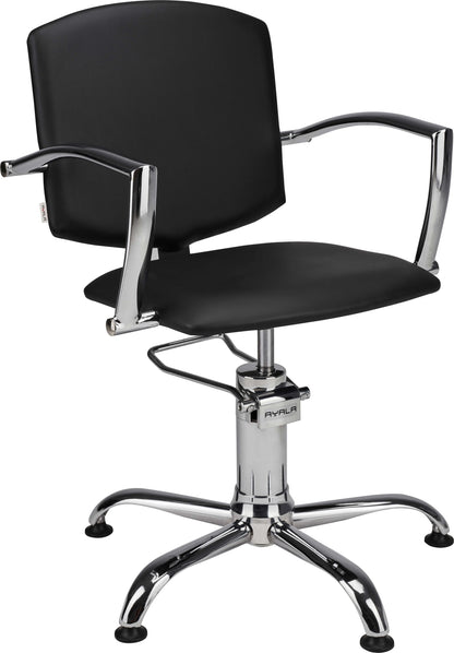 Ayala Pako styling chair Sleek Sturdy