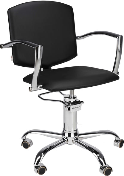 Ayala Pako styling chair Sleek Sturdy