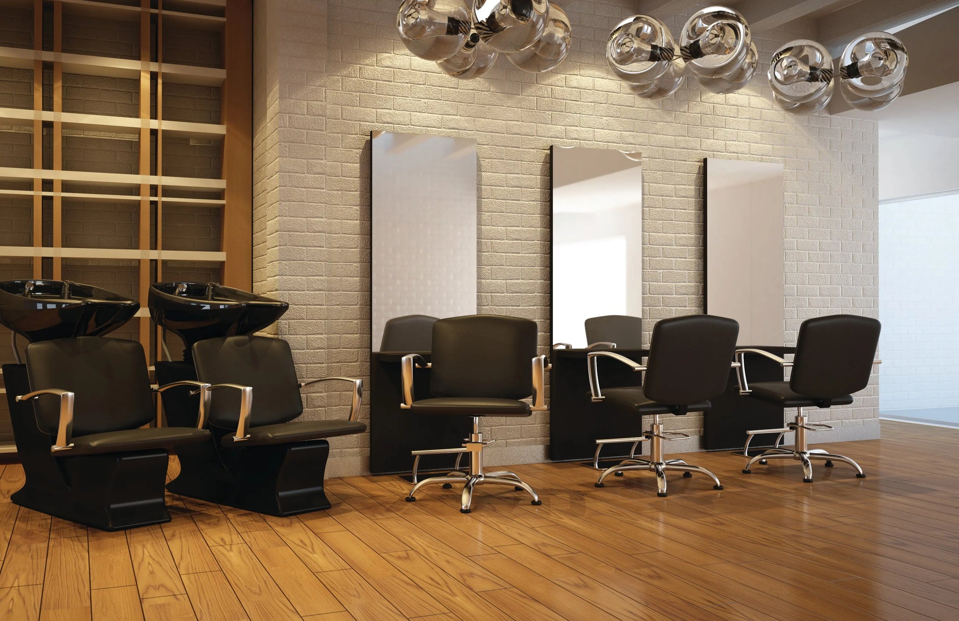 Ayala Pako styling chair Sleek Sturdy