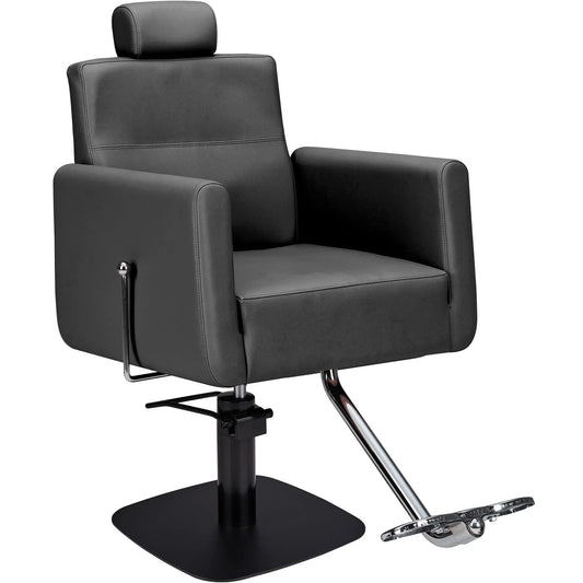 Ayala Ray Styling Chair Sleek Sturdy