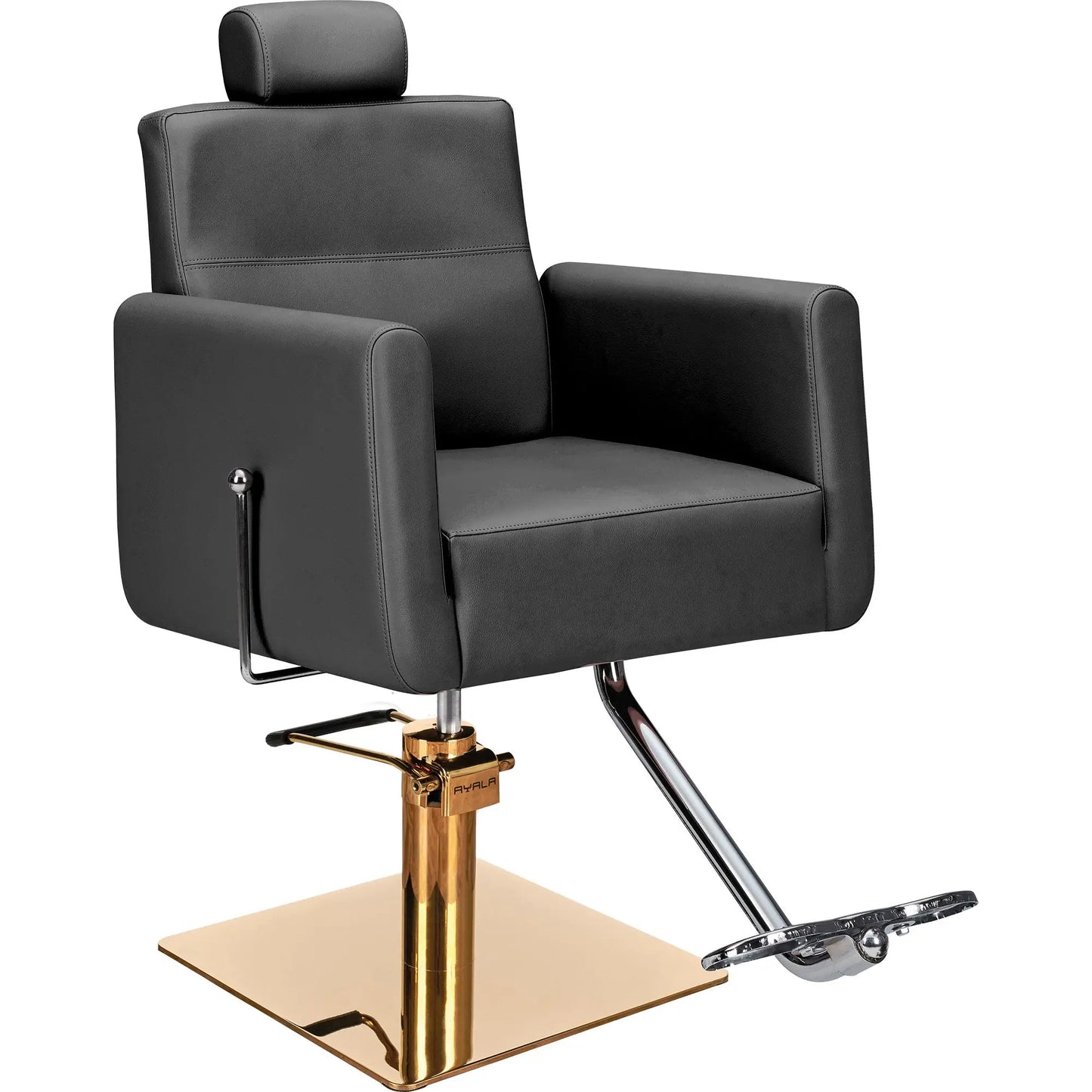 Ayala Ray Styling Chair Sleek Sturdy
