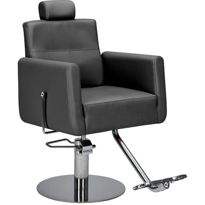 Ayala Ray Styling Chair Sleek Sturdy