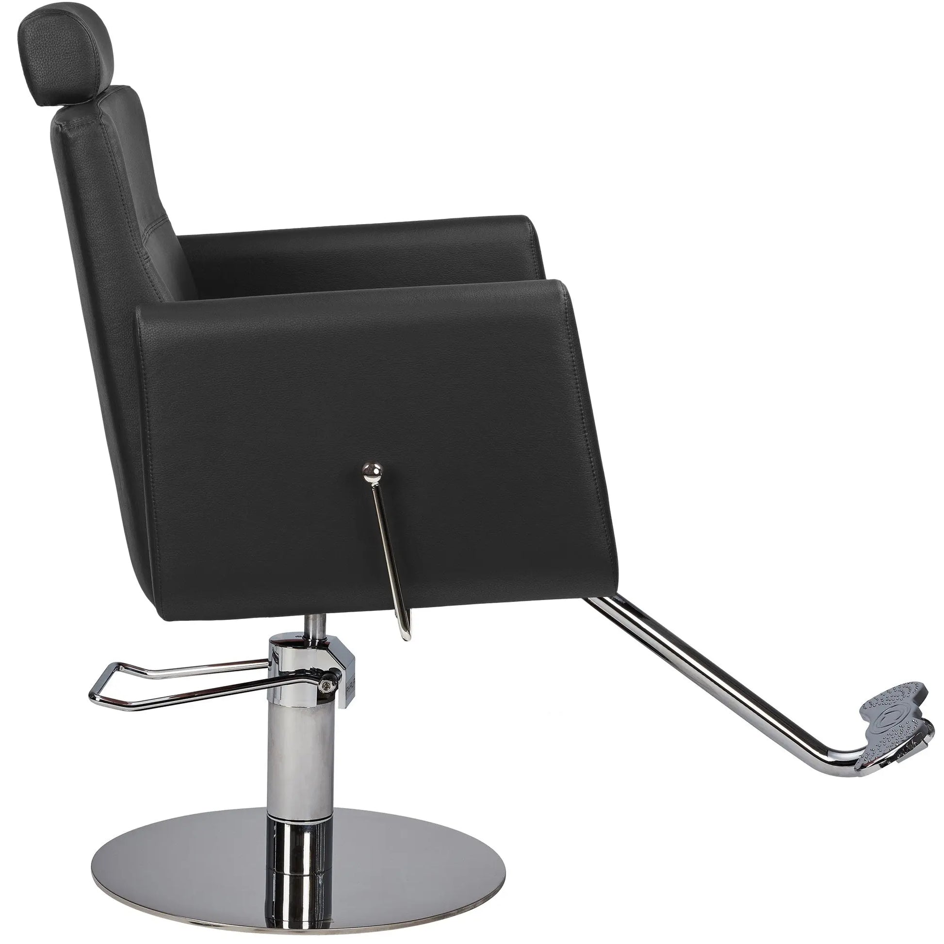 Ayala Ray Styling Chair Sleek Sturdy