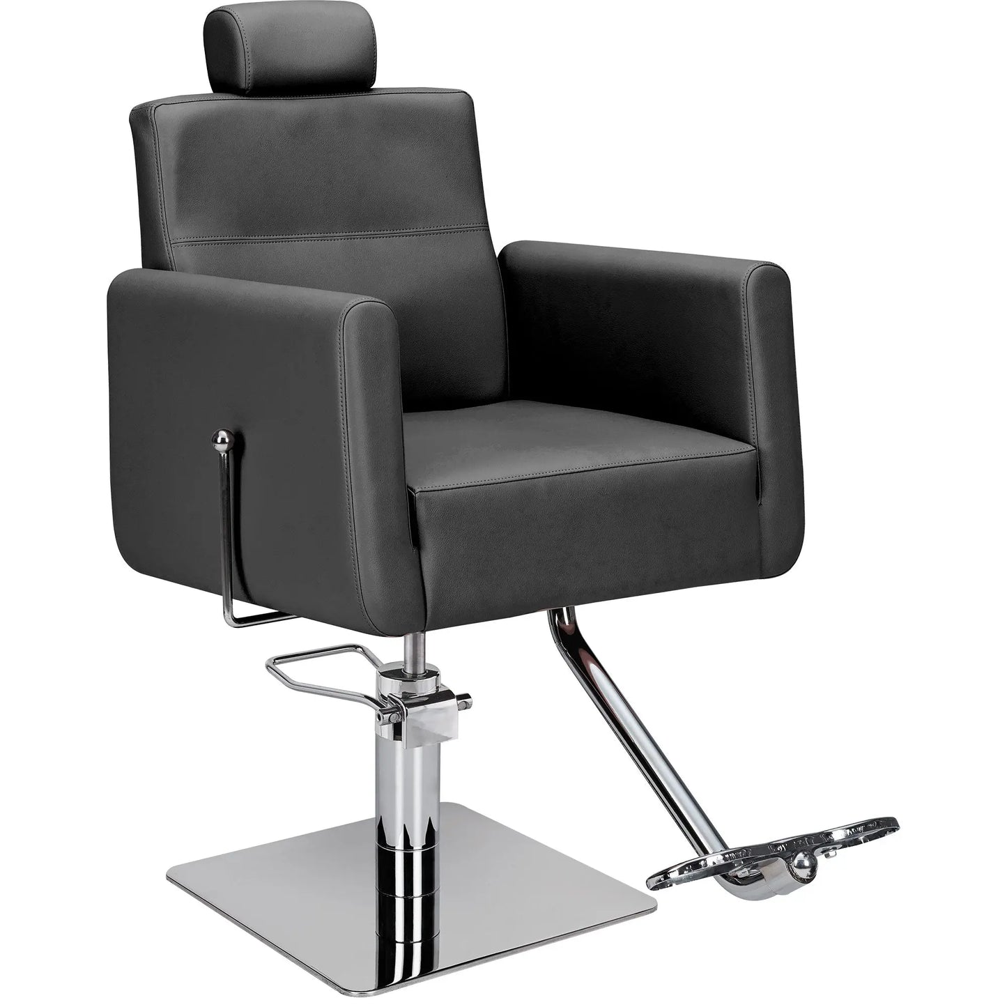 Ayala Ray Styling Chair Sleek Sturdy