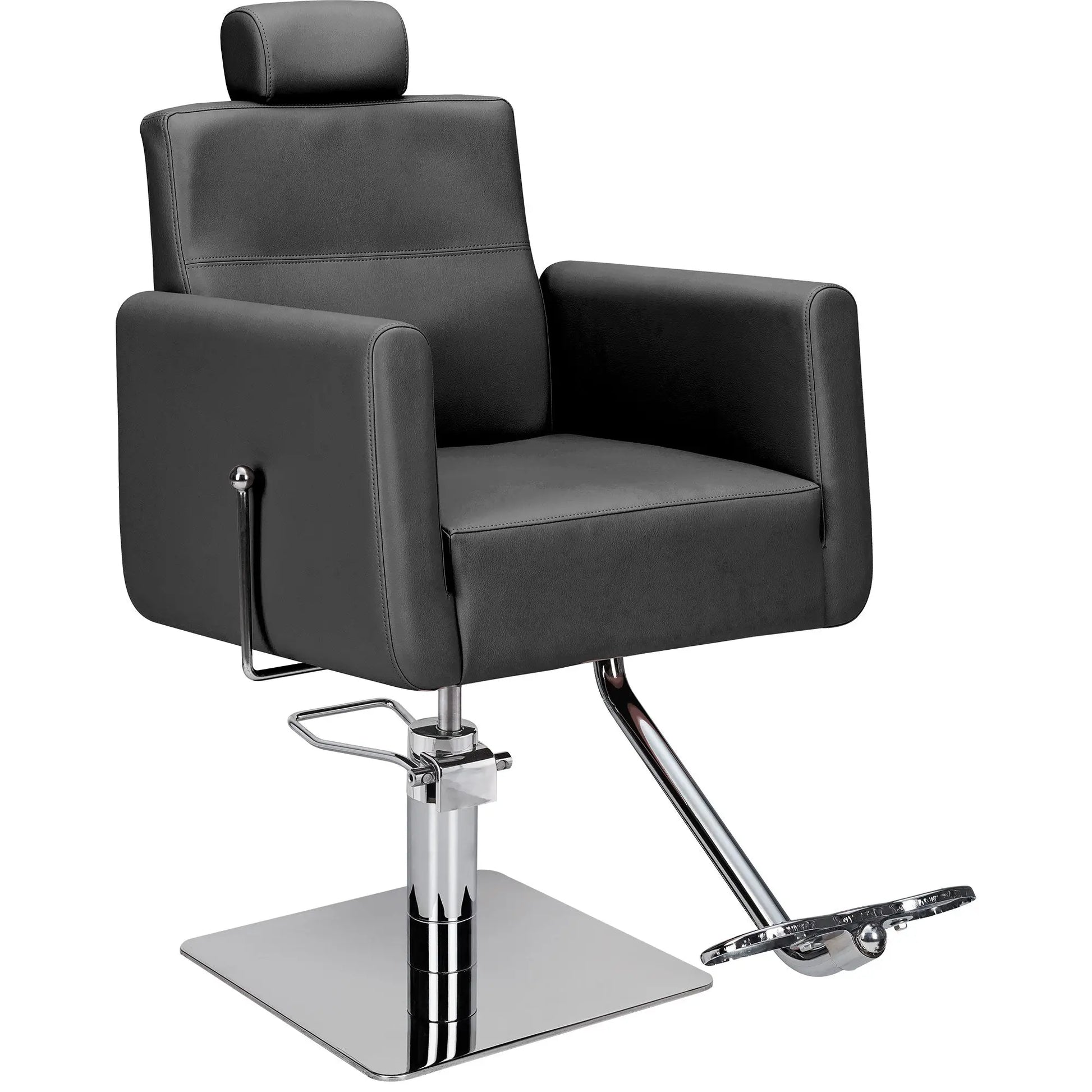 Ayala Ray Styling Chair Sleek Sturdy