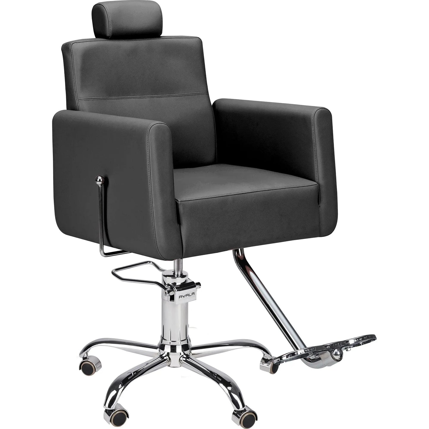 Ayala Ray Styling Chair Sleek Sturdy
