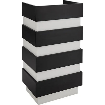 Ayala Reno Mini Reception Desk Sleek Sturdy