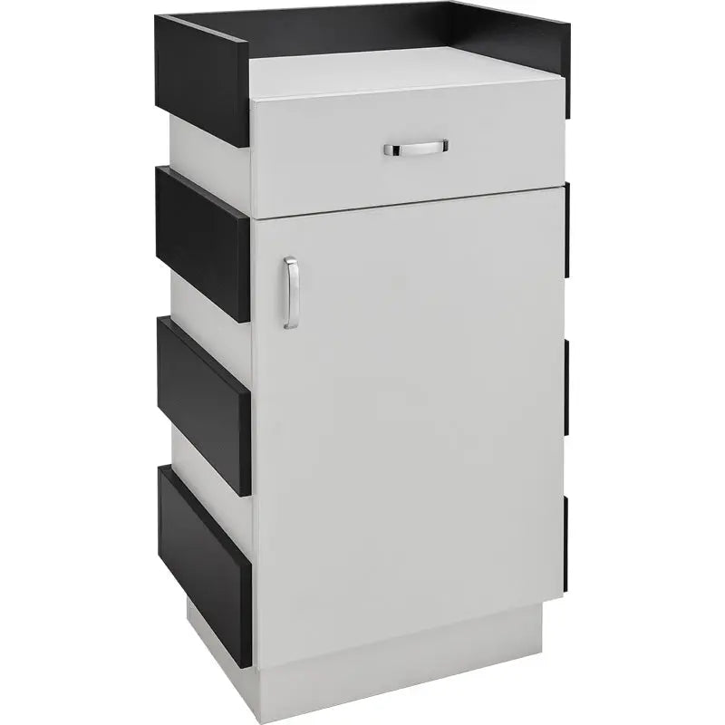 Ayala Reno Mini Reception Desk Sleek Sturdy